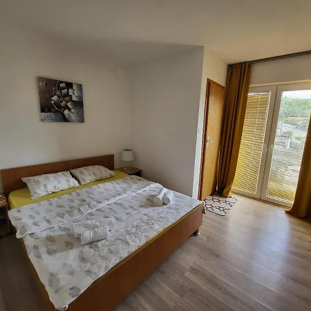 Villa Pegasus Pestani Ohrid Exterior photo
