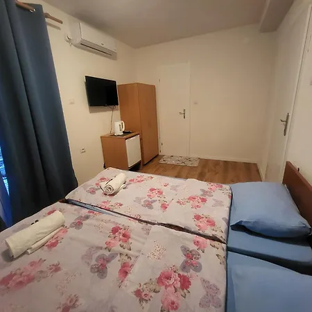 Villa Pegasus Pestani Ohrid Exterior photo
