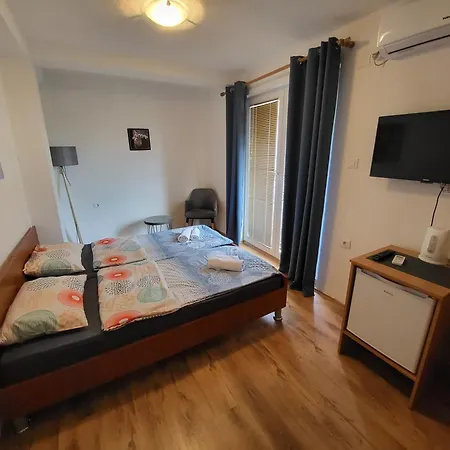 Villa Pegasus Pestani Ohrid Room photo