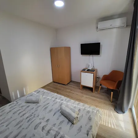 Villa Pegasus Pestani Ohrid Room photo