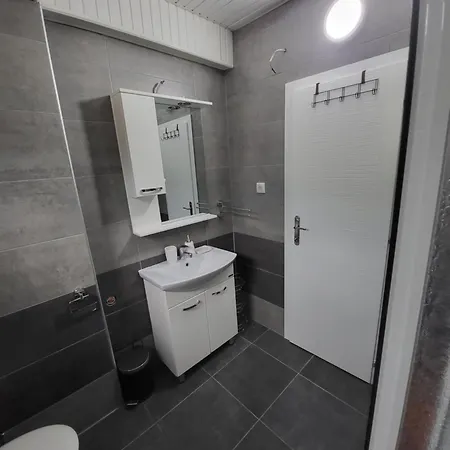 Villa Pegasus Pestani Ohrid Room photo