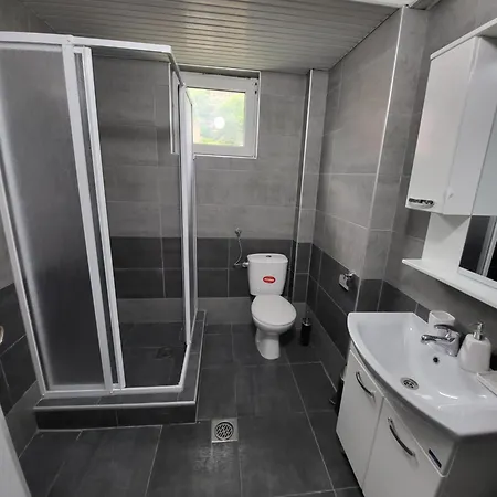 Villa Pegasus Pestani Ohrid Room photo