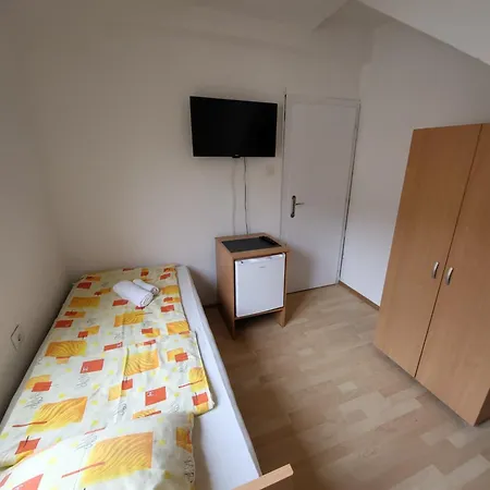 Villa Pegasus Pestani Ohrid Room photo